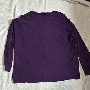 Lane Bryant Plus size 22/24 sweater